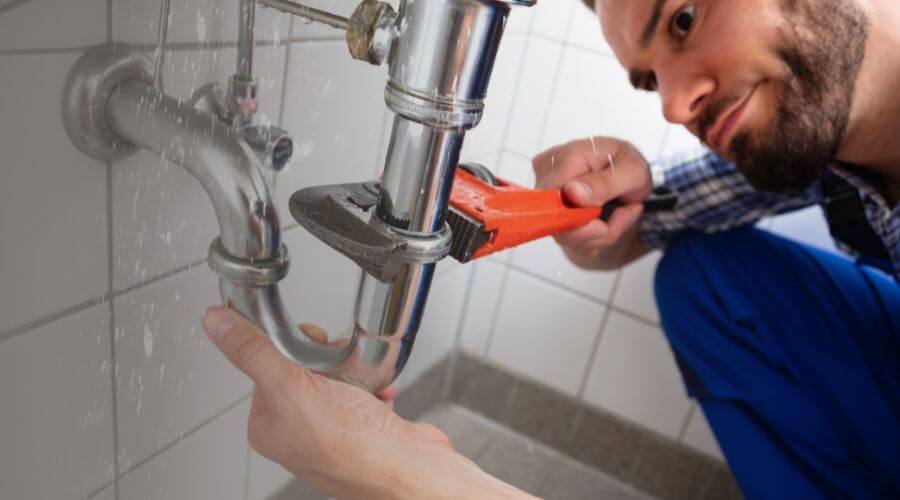 Professional same day plumber services in Randalia, IA